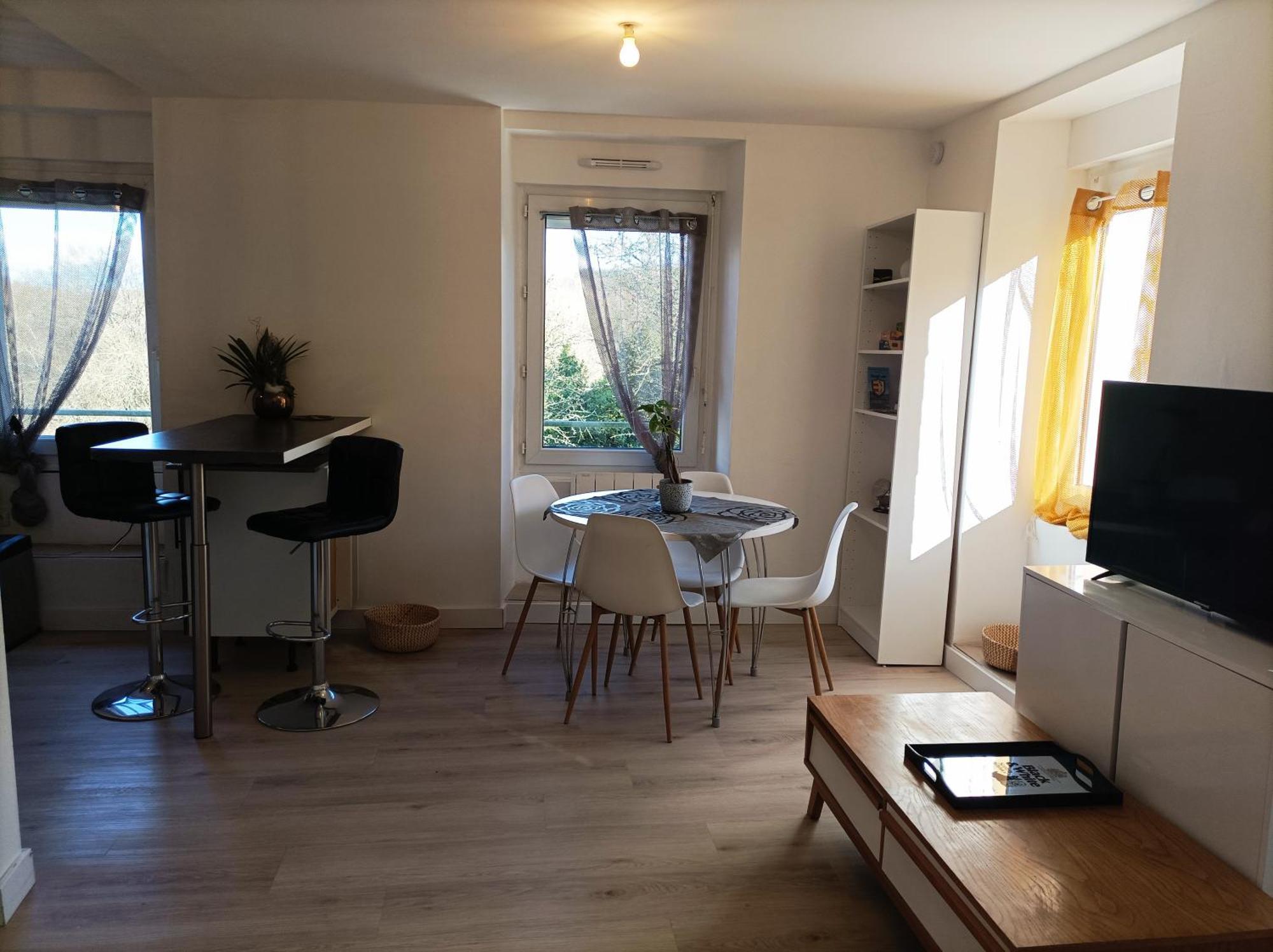 Panoramique Floral Centre Festival Photo Apartment La Gacilly Luaran gambar