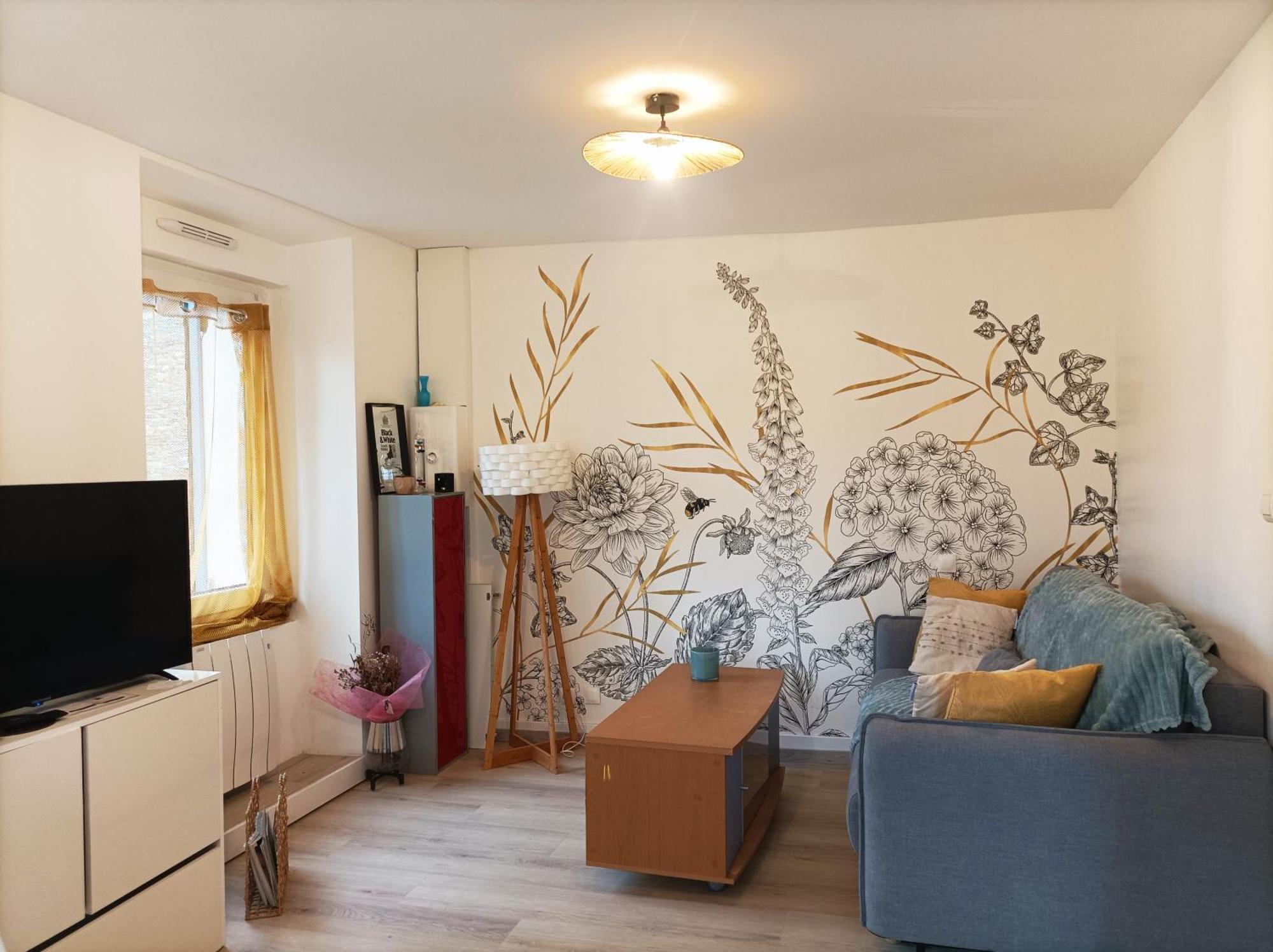 Panoramique Floral Centre Festival Photo Apartment La Gacilly Luaran gambar