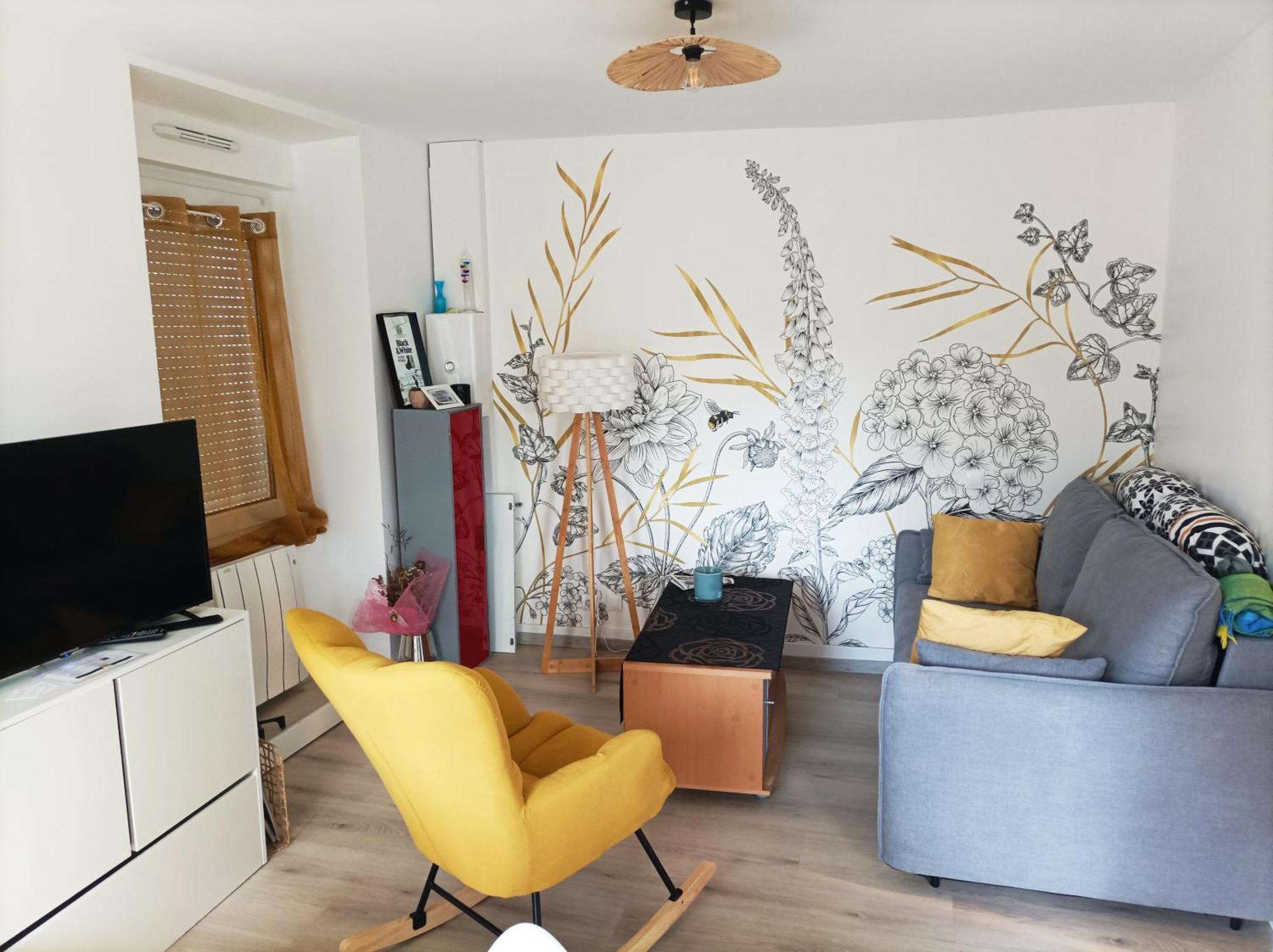 Panoramique Floral Centre Festival Photo Apartment La Gacilly Luaran gambar