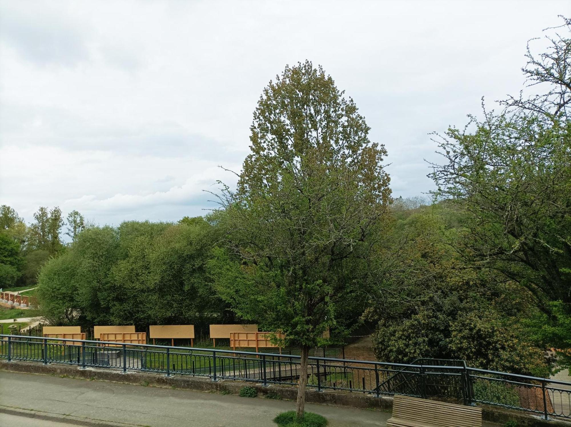 Panoramique Floral Centre Festival Photo Apartment La Gacilly Luaran gambar