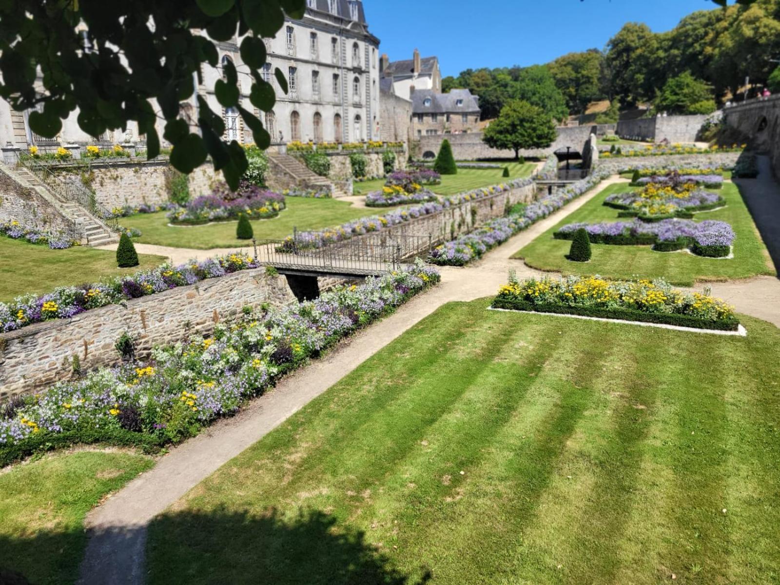 Panoramique Floral Centre Festival Photo Apartment La Gacilly Luaran gambar